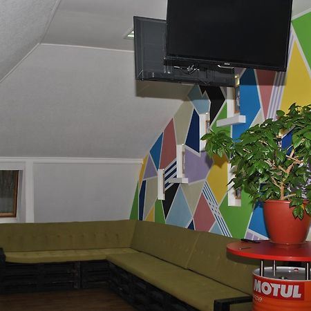 Hostel Darnitsa1 Κίεβο Εξωτερικό φωτογραφία