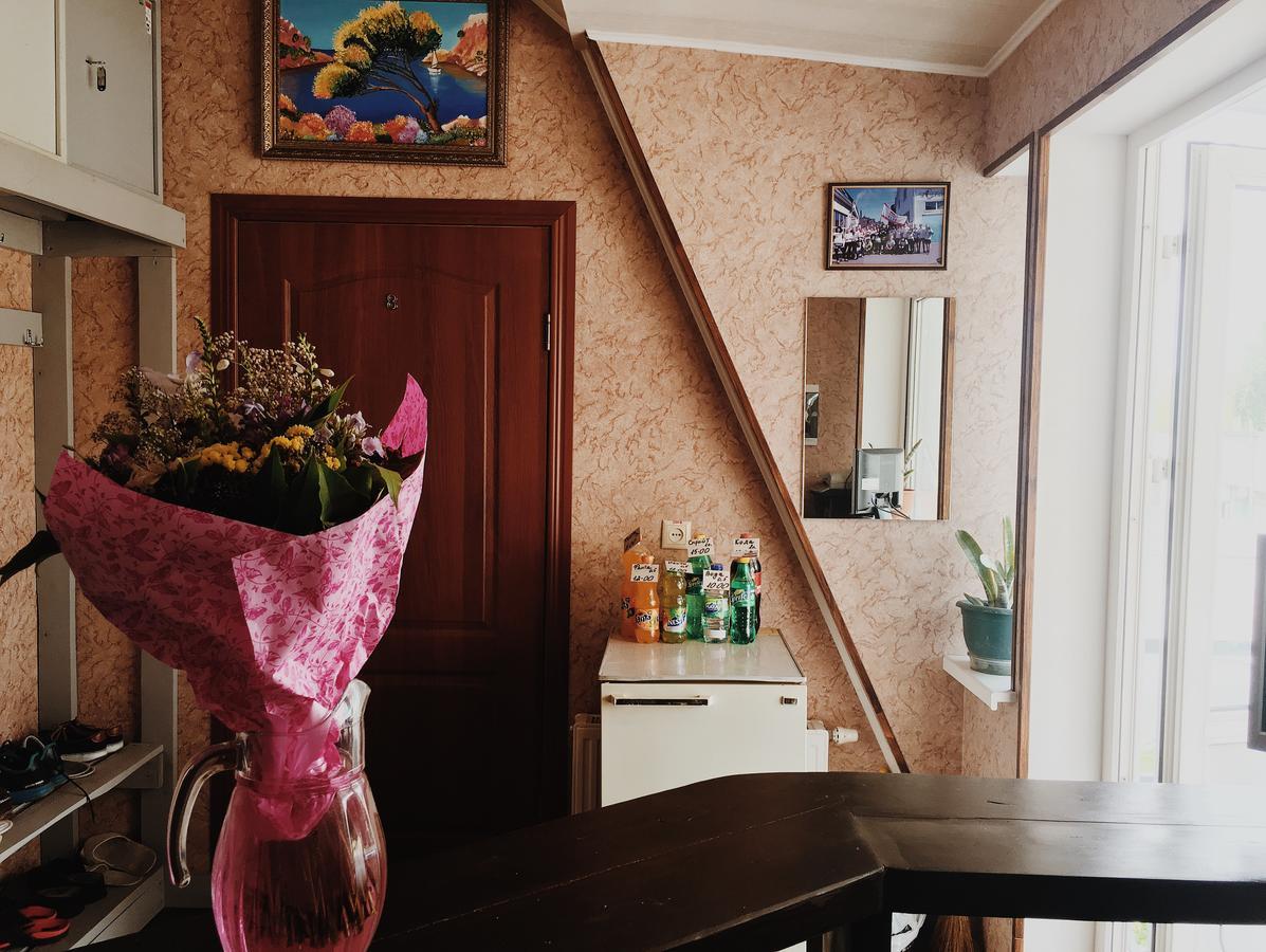 Hostel Darnitsa1 Κίεβο Εξωτερικό φωτογραφία