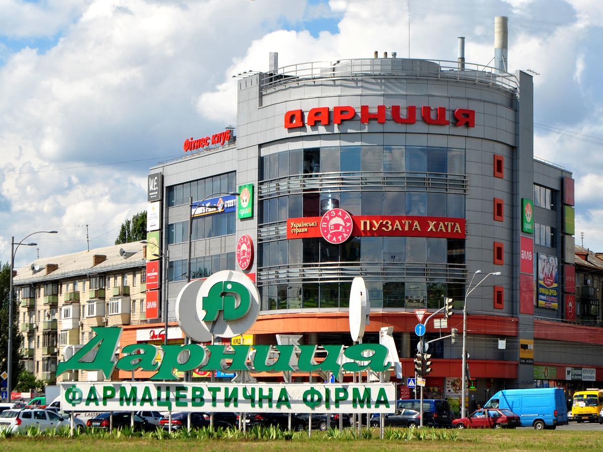 Hostel Darnitsa1 Κίεβο Εξωτερικό φωτογραφία