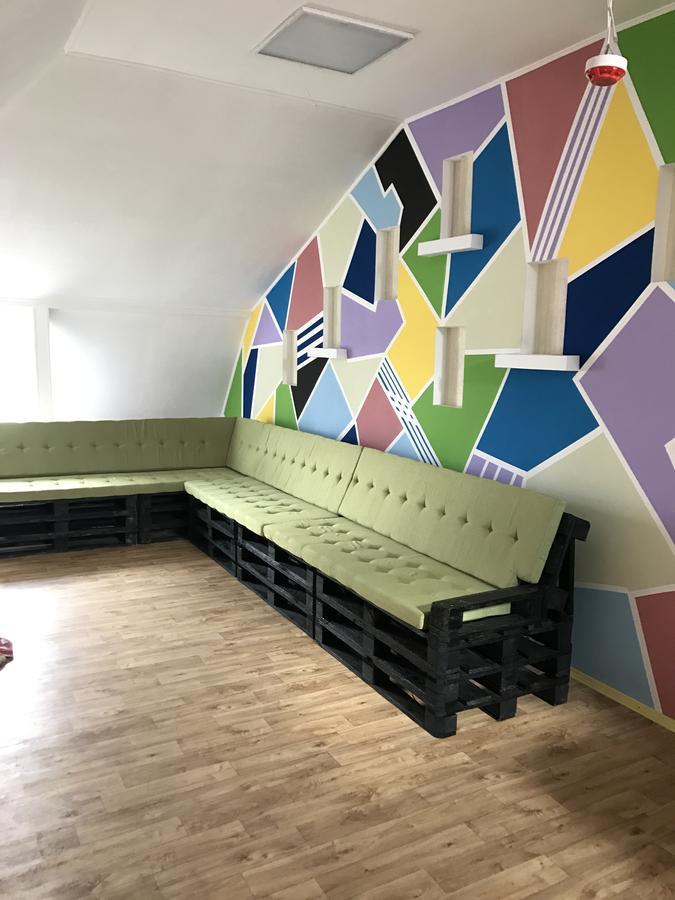 Hostel Darnitsa1 Κίεβο Εξωτερικό φωτογραφία