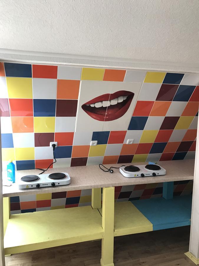 Hostel Darnitsa1 Κίεβο Εξωτερικό φωτογραφία