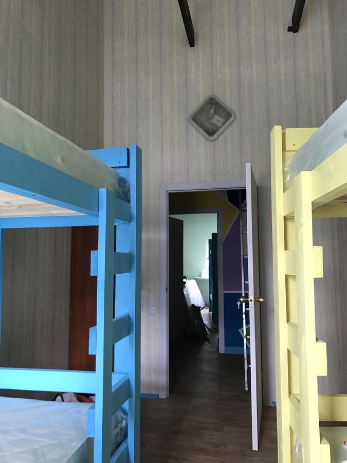 Hostel Darnitsa1 Κίεβο Εξωτερικό φωτογραφία