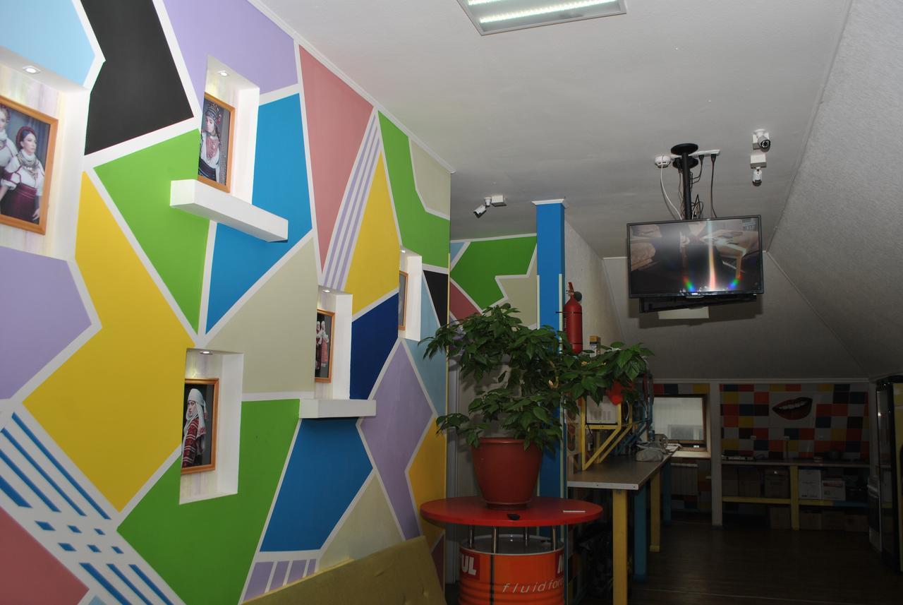 Hostel Darnitsa1 Κίεβο Εξωτερικό φωτογραφία