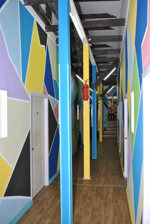 Hostel Darnitsa1 Κίεβο Εξωτερικό φωτογραφία