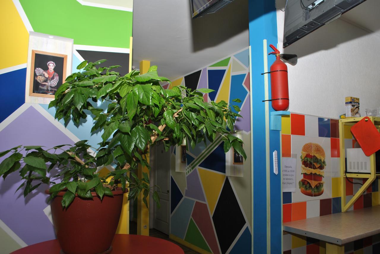 Hostel Darnitsa1 Κίεβο Εξωτερικό φωτογραφία