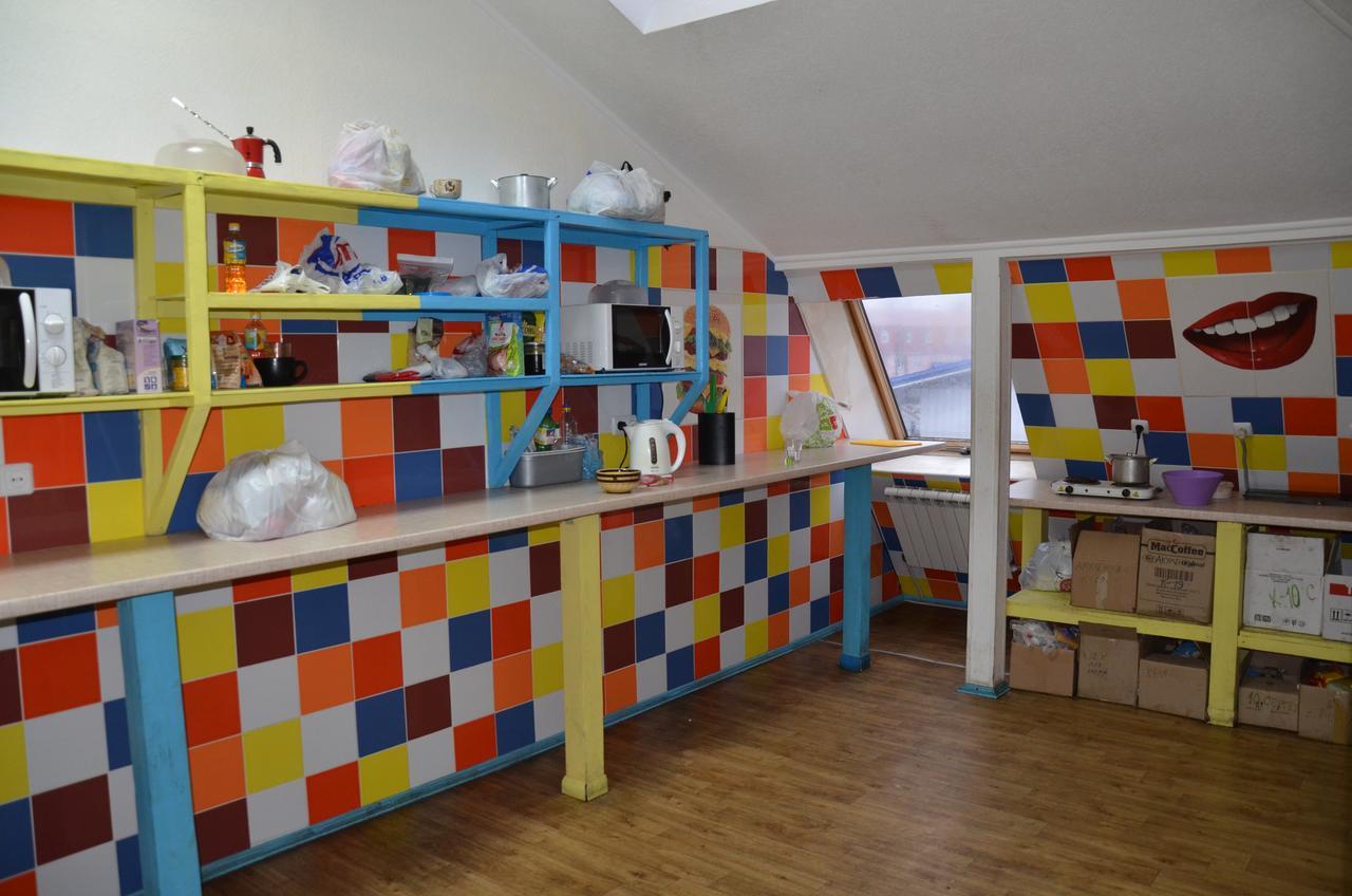 Hostel Darnitsa1 Κίεβο Εξωτερικό φωτογραφία