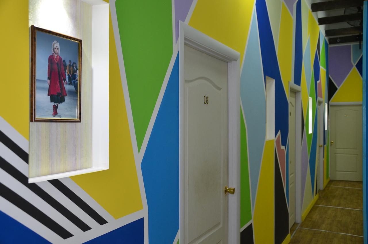 Hostel Darnitsa1 Κίεβο Εξωτερικό φωτογραφία