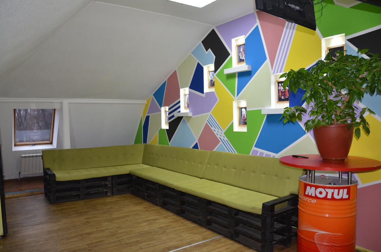 Hostel Darnitsa1 Κίεβο Εξωτερικό φωτογραφία