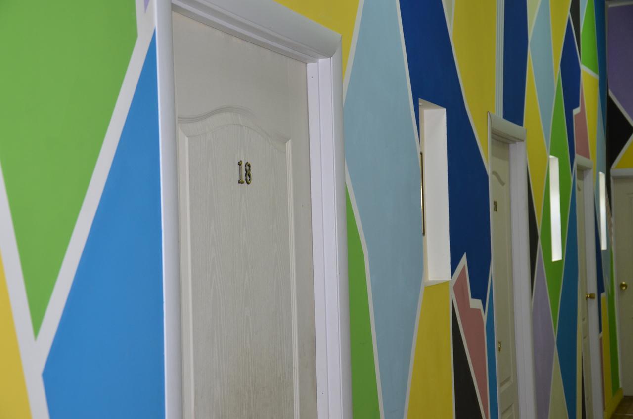 Hostel Darnitsa1 Κίεβο Εξωτερικό φωτογραφία