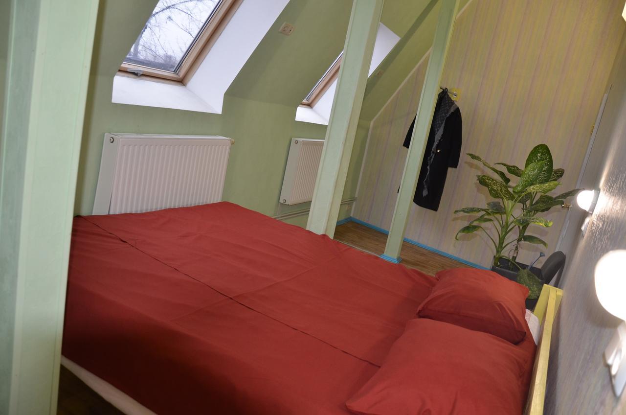 Hostel Darnitsa1 Κίεβο Εξωτερικό φωτογραφία