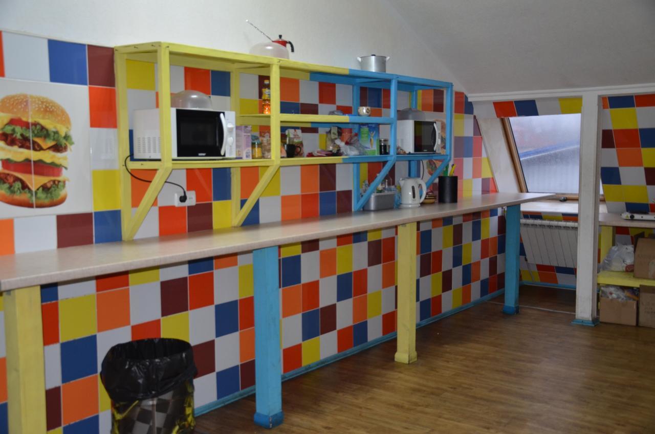 Hostel Darnitsa1 Κίεβο Εξωτερικό φωτογραφία